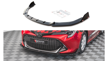 Splitter Toyota Corolla XII GR Sport Front v.1 Gloss Black