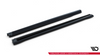 Splitters set Audi Q8 Mk1