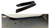 Splitter Skoda Octavia III Facelift RS Rear Side Gloss Black