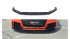 Splitter Audi TT 8J RS przód v.1 Gloss Black