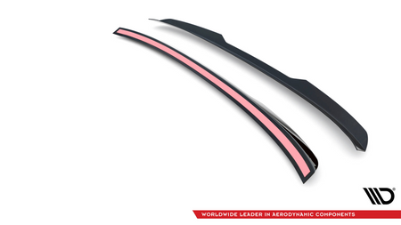 Splitters set Ford Mustang Mach-E Mk1