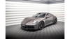 Diffuser Porsche 911 Carrera 4S 992 Side Skirts Gloss Black