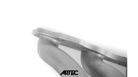 Nissan SR20 Low Mount V-Band Exhaust Manifold