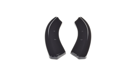 Splitter Ford Fiesta VI ST Rear Side Gloss Black