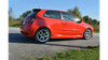 Spoiler Fiat Stilo Roof SCHUMACHER VERSION Gloss Black