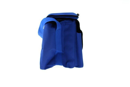 Daniel Washington Bag for car cosmetics blue