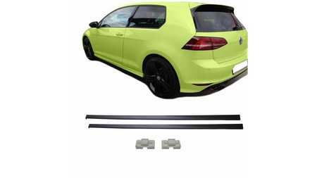 Side Skirts Volkswagen Golf 7