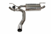 CatBack Exhaust System Mercedes Benz A45 AMG 2.0T 14+ k Active