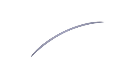 Spoiler Tesla Model 3 Lip Gloss Black