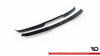 Spoiler Cap Mercedes-Benz B W246 Facelift Gloss Black