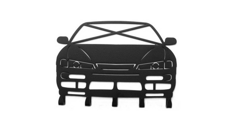 Key hanger NISSAN S14 drift