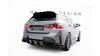 Splitters set BMW 1 F70 v.1