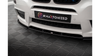 Splitter BMW X3 F25 M-Pack Front Gloss Black