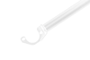 Rear upper strut bar Honda Prelude III 3 White
