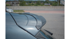 Spoiler Cap Seat Leon III Cupra ST Facelift Gloss Black