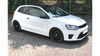 Diffuser Volkswagen Polo V R WRC Side Skirts Gloss Black
