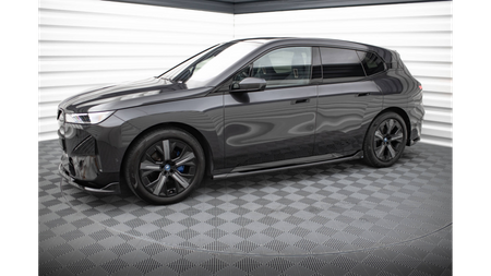 Diffuser BMW iX I20 M-Pack Side Skirts