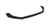 Splitter Audi RS3 8V Facelift przód v.1 Gloss Black