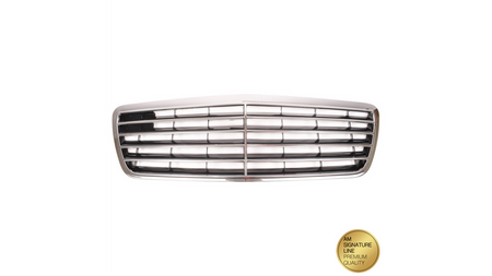 Grill Mercedes-Benz E W210 S210 Chrome