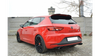 Spoiler Seat Leon III Cupra Tył Gloss Black