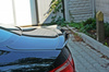 Spoiler Cap Audi S5 / A5 / A5 S-Line 8T / 8T FL Coupe - Gloss Black