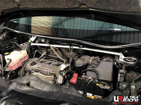 TOYOTA ALPHARD 2ND GEN AH20 2.4 2WD 2008-2015