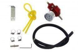 TurboWorks Fuel pressure regulator FPR04 Red