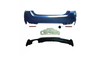 Bumper BMW 4 F32 F33 F36 Rear with Diffuser