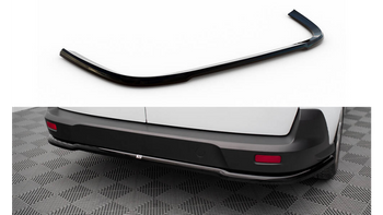 Splitter Ford Transit Connect II Facelift Tył Środkowy