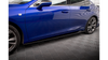 Zestaw Splitterów Lexus ES F Sport Mk7