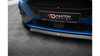 Splitter Ford Focus IV ST ST-Line przód v.8 Gloss Black