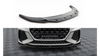 Splitter Audi RSQ3 F3 przód v.2 Gloss Black