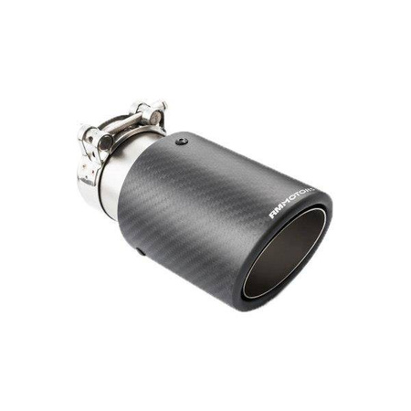 Exhaust Tip RM MOTORS 63-101mm