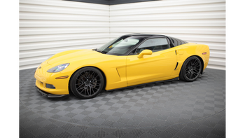 Zestaw Splitterów Chevrolet Corvette C6