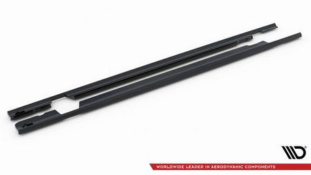 Diffuser Mercedes-Benz C W205 C63 Facelift Side Skirts