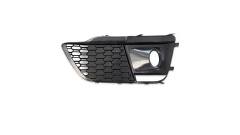 Fog Light Covers Audi Q5 FY Gloss Black