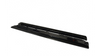 Diffuser Lexus RX IV Side Skirts Gloss Black