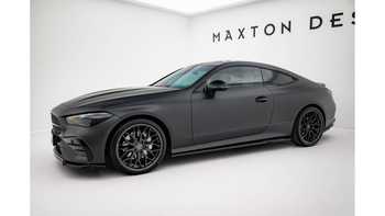 Zestaw Splitterów Mercedes-Benz CLE AMG-Line C236