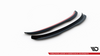 Spoiler Volkswagen Scirocco III R Tył Gloss Black