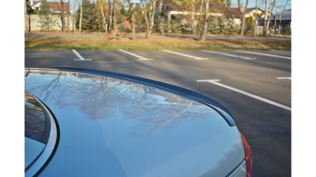 Spoiler Volkswagen EOS Tył Gloss Black