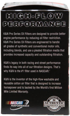 K&N Oil Filter PS-2005