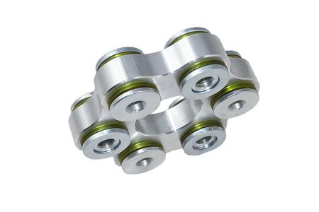 Łącznik Skrzynia-Wał BMW E81 E82 E87 E36 E46 Mini R60 78mm/6x10mm