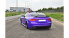 Spoiler Audi RS5 8T Facelift Tył Gloss Black