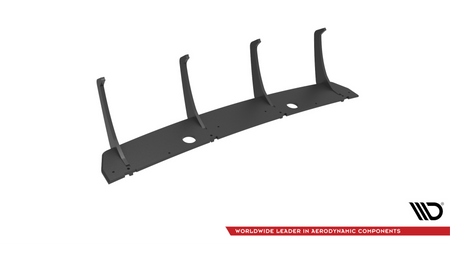 Dyfuzor Dodge Durango III RT Tył Street Pro v.2 Black