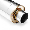 Sport Center Muffler 63,5mm 400mm RM