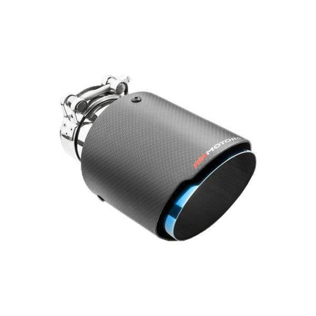 Exhaust Tip RM MOTORS 63-101mm