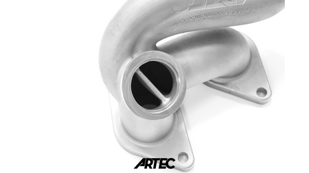 Mazda 13B V-Band Exhaust Manifold