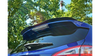 Spoiler Cap Ford Focus II STI Kombi Gloss Black