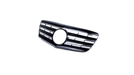 Grill Mercedes-Benz E W211 S211 Facelift Chrome & Black