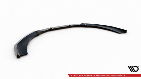 Splitter Audi A7 C7 Front RS7 Look